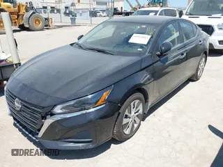 2023 Nissan Altima S with VIN 1N4BL4BV3PN408480, listed as a IAAI auction lot 41952802 with 55,770 mi miles and . Bid and sale history available at DreamBid. Image 2.