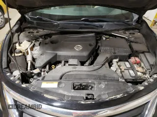 2013 Nissan Altima S with VIN 1N4AL3AP4DC278273, listed as a Copart auction lot 59053335 with 152,566 mi miles and Salvage title. Bid and sale history available at DreamBid. Image 11.