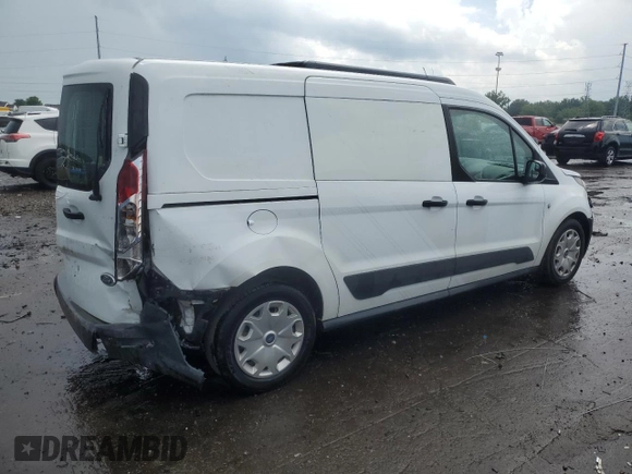 2016 Ford Transit Connect XL с VIN NM0LS7E72G1231618, выставлен на аукционе Copart как лот 60518045 с пробегом 41 055 миль миль и Чистый • Clean title. История ставок и продаж доступна на DreamBid. Изображение 3.
