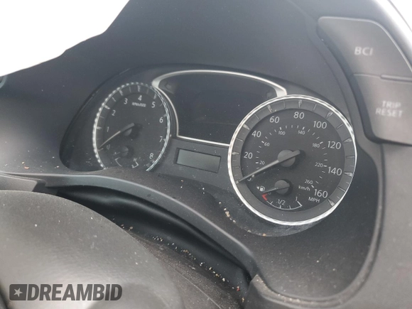 2013 Infiniti JX35 with VIN 5N1AL0MN8DC344824, listed as a Copart auction lot 74532824 with 0 mi miles and Salvage Title. Bid and sale history available at carsss.com. Image 9.