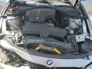 2013 BMW 3 Series 328i xDrive with VIN WBA3B5G56DNS00182, listed as a Copart auction lot 61920285 with Not provided miles and Salvage title. Bid and sale history available at DreamBid. Image 11.