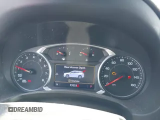 2021 GMC Terrain SLT with VIN 3GKALPEV7ML391587, listed as a IAAI auction lot 42281436 with 93,553 mi miles and . Bid and sale history available at DreamBid. Image 7.