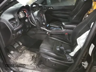2021 Dodge Durango R/T with VIN 1C4SDJCT4MC520618, listed as a Copart auction lot 44424635 with 64,189 mi miles and Salvage Title. Bid and sale history available at DreamBid. Image 7.