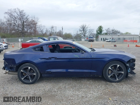 2018 Ford Mustang EcoBoost with VIN 1FA6P8TH4J5113546, listed as a IAAI auction lot 41942675 with 65,165 mi miles and . Bid and sale history available at carsss.com. Image 14.
