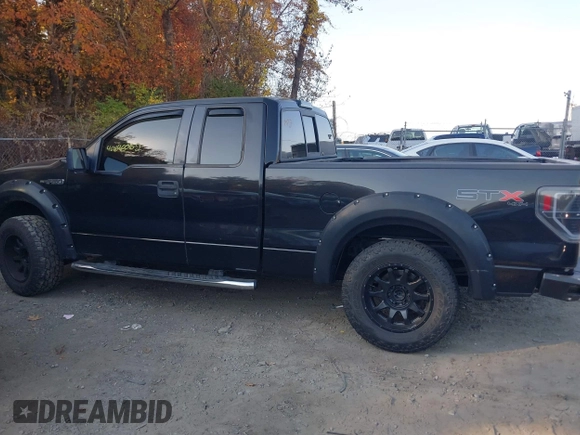 2010 Ford F-150 XL z VIN 1FTEX1EW3AFB48534, wystawiony jako IAAI lot #40646062 z przebiegiem 138 625 mil mil oraz . Historia ofert i sprzedaży dostępna na DreamBid. Obrazek 13.