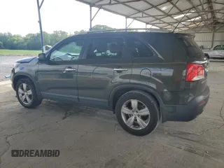 2012 Kia Sorento EX с VIN 5XYKU4A64CG261606, выставлен на аукционе Copart как лот 60863835 с пробегом 196 380 миль миль и Списание • Salvage title. История ставок и продаж доступна на DreamBid. Изображение 2.