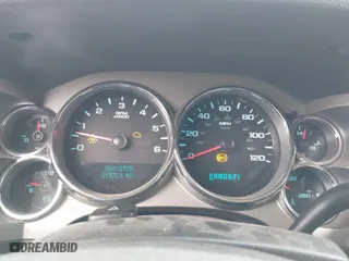2009 Chevrolet Silverado 1500 LT with VIN 2GCEK29J691113086, listed as a IAAI auction lot 41979196 with 215,729 mi miles. Bid and sale history available at carsss.com. Image 7.