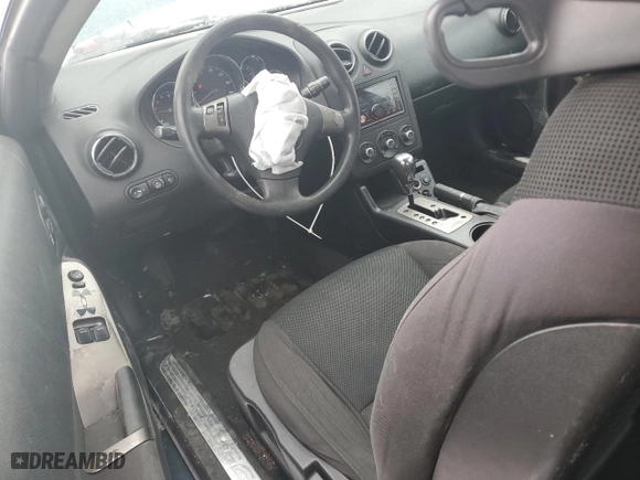 2006 Pontiac G6 GT with VIN 1G2ZH158564167139, listed as a Copart auction lot 87673525 with NaN miles and Salvage Title. Bid and sale history available at carsss.com. Image 8.