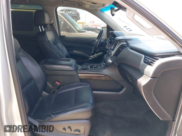 2015 Chevrolet Tahoe LT with VIN 1GNSCBKC2FR232095, listed as a IAAI auction lot 42718627 with 174,130 mi miles and . Bid and sale history available at DreamBid. Image 5.