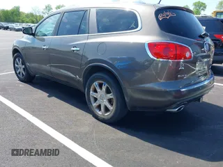2008 Buick Enclave CXL with VIN 5GAER23738J151812, listed as a IAAI auction lot 42006513 with 176,149 mi miles and . Bid and sale history available at DreamBid. Image 3.