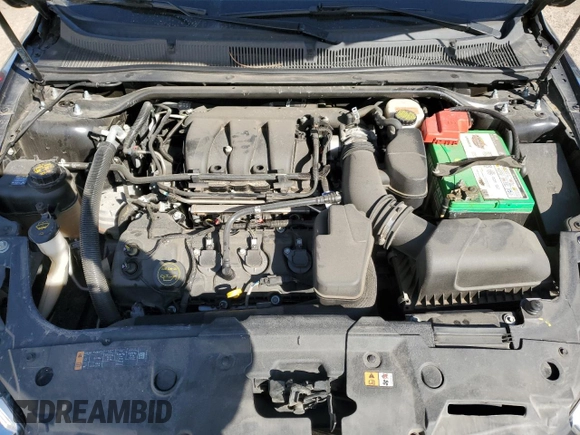 2019 Ford Taurus SEL with VIN 1FAHP2E83KG100019, listed as a Copart auction lot 58158304 with 67,083 mi miles and Salvage Title. Bid and sale history available at DreamBid. Image 11.