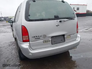 1997 Nissan Quest XE with VIN 4N2DN1116VD807099, listed as a IAAI auction lot 41868358 with 155,271 mi miles. Bid and sale history available at carsss.com. Image 6.