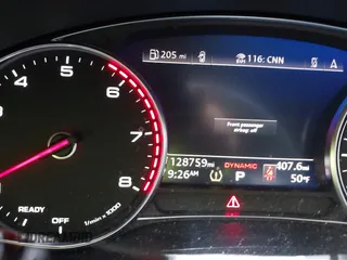 2019 Audi A6 Premium with VIN WAUK2AF28KN054828, listed as a IAAI auction lot 41840446 with 128,759 mi miles. Bid and sale history available at carsss.com. Image 15.