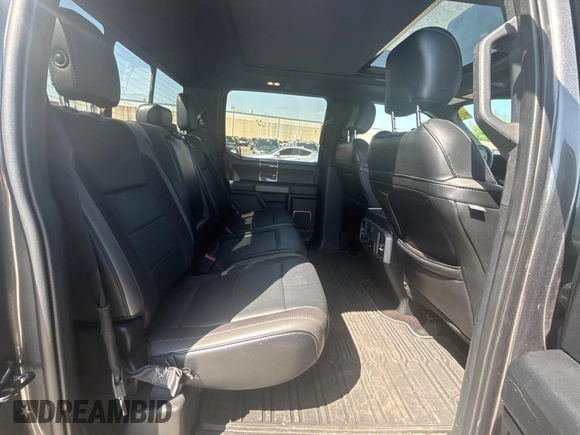 2019 Ford F-150 Raptor with VIN 1FTFW1RG7KFC06785, listed as a Copart auction lot 53731265 with 190,089 mi miles and Clean Title. Bid and sale history available at carsss.com. Image 6.