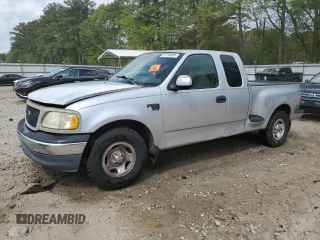 2000 Ford F-150 XL with VIN 1FTRX07W3YKA40036, listed as a Copart auction lot 51795085 with Not provided miles and Salvage title. Bid and sale history available at DreamBid. Image 1.