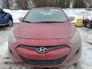 2014 Hyundai Elantra GT GL with VIN KMHD25LH1EU176304, listed as a Copart auction lot 46503775 with 217,288 mi miles and Salvage Title. Bid and sale history available at carsss.com. Image 5.