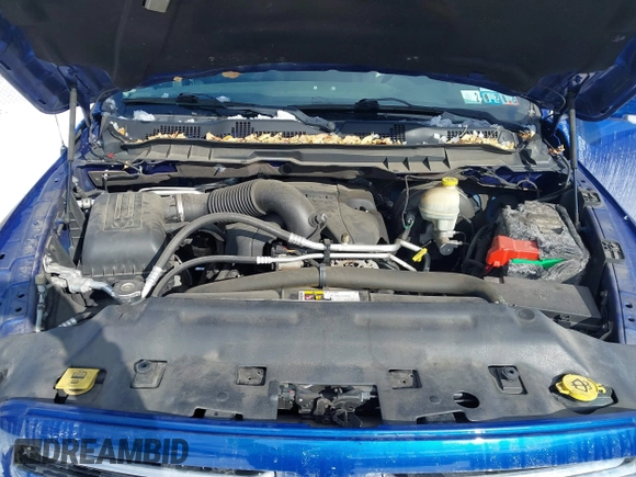2014 Ram 1500 Sport with VIN 1C6RR7HT3ES362184, listed as a IAAI auction lot 41273983 with 149,833 mi miles and . Bid and sale history available at DreamBid. Image 10.