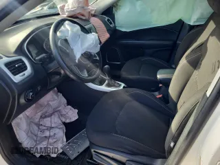 2021 Jeep Compass Sport с VIN 3C4NJDAB9MT548453, выставлен на аукционе Copart как лот 43122615 с пробегом 67 414 миль миль и Списание • Salvage title. История ставок и продаж доступна на DreamBid. Изображение 7.