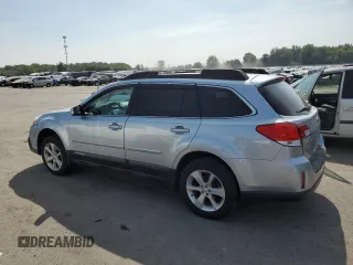2013 Subaru Outback 2.5i Premium with VIN 4S4BRBGC2D3290624, listed as a Copart auction lot 69196204 with 121,690 mi miles and Salvage Title. Bid and sale history available at carsss.com. Image 2.