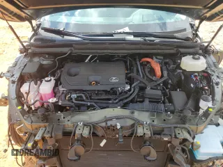 2024 Lexus RX 350h z VIN 2T2BBMCA7RC043862, wystawiony jako Copart lot #59543065 z przebiegiem 14 046 mil mil oraz Szkoda całkowita • Salvage title. Historia ofert i sprzedaży dostępna na DreamBid. Obrazek 12.