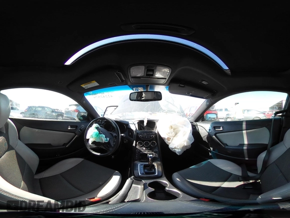 2013 Hyundai Genesis Coupe Premium с VIN KMHHT6KD1DU101698, выставлен на аукционе IAAI как лот 42242579 с пробегом 67 136 миль миль и . История ставок и продаж доступна на DreamBid. Изображение 18.