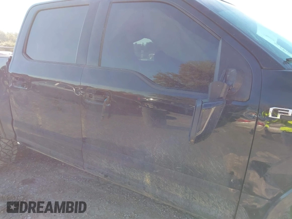 2019 Ford F-150 XL with VIN 1FTEW1E42KFC84494, listed as a IAAI auction lot 41648646 with 94,610 mi miles. Bid and sale history available at carsss.com. Image 6.