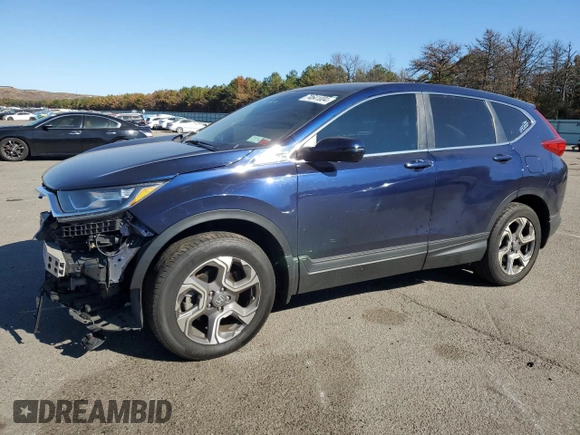 2017 Honda CR-V EX with VIN 5J6RW2H53HL029093, listed as a Copart auction lot 74641004 with 169,693 mi miles and Non Repairable. Bid and sale history available at carsss.com. Image 1.