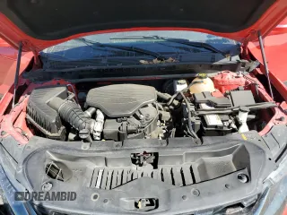 2021 Chevrolet Blazer RS z VIN 3GNKBERS8MS568099, wystawiony jako Copart lot #52460145 z przebiegiem 72 984 mil mil oraz Szkoda całkowita • Salvage title. Historia ofert i sprzedaży dostępna na DreamBid. Obrazek 12.