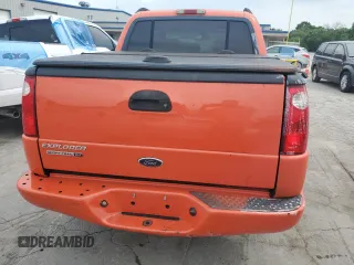 2004 Ford Explorer Sport Trac XLS z VIN 1FMDU77K94UA77644, wystawiony jako Copart lot #57495175 z przebiegiem Nie podano mil oraz Czysty tytuł • Clean title. Historia ofert i sprzedaży dostępna na DreamBid. Obrazek 6.