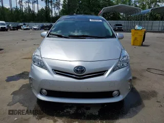 2014 Toyota Prius Two z VIN JTDZN3EU4E3353594, wystawiony jako Copart lot #54869265 z przebiegiem 86 299 mil mil oraz Szkoda całkowita • Salvage title. Historia ofert i sprzedaży dostępna na DreamBid. Obrazek 5.