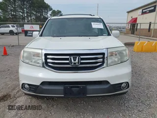 2014 Honda Pilot Touring with VIN 5FNYF4H93EB023602, listed as a IAAI auction lot 41909653 with 162,118 mi miles and . Bid and sale history available at carsss.com. Image 12.