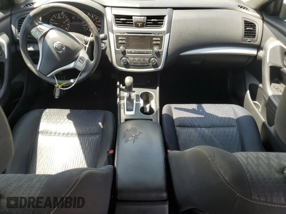 2016 Nissan Altima SR with VIN 1N4AL3AP9GC258623, listed as a Copart auction lot 63325045 with 148,083 mi miles and Clean title. Bid and sale history available at DreamBid. Image 8.