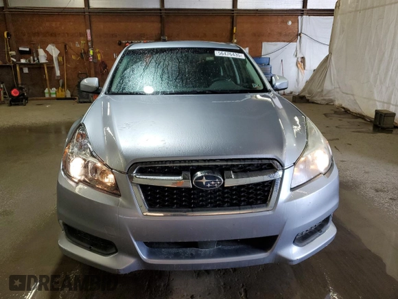 2014 Subaru Legacy Premium z VIN 4S3BMBD62E3020845, wystawiony jako Copart lot #56476435 z przebiegiem 50 186 mil mil oraz Szkoda całkowita • Salvage title. Historia ofert i sprzedaży dostępna na DreamBid. Obrazek 5.