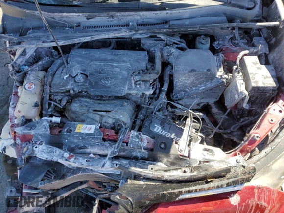 2017 Toyota RAV4 LE with VIN JTMBFREV9HJ109109, listed as a Copart auction lot 52562515 with Not Provided miles and Salvage Title. Bid and sale history available at carsss.com. Image 13.