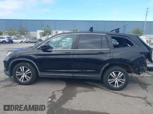 2016 Honda Pilot EX-L z VIN 5FNYF6H52GB048437, wystawiony jako IAAI lot #42207142 z przebiegiem 165 345 mil mil oraz . Historia ofert i sprzedaży dostępna na DreamBid. Obrazek 15.