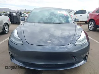 2022 Tesla Model 3 Long Range with VIN 5YJ3E1EB9NF164774, listed as a IAAI auction lot 41915755 with 39,625 mi miles and . Bid and sale history available at DreamBid. Image 12.