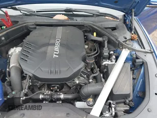 2021 Genesis G70 3.3T with VIN KMTG34LE2MU066635, listed as a IAAI auction lot 41843002 with 78,029 mi miles and . Bid and sale history available at DreamBid. Image 10.