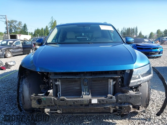2018 Volkswagen Tiguan SEL с VIN 3VV2B7AX7JM029275, выставлен на аукционе IAAI как лот 42386878 с пробегом 75 006 миль миль и . История ставок и продаж доступна на DreamBid. Изображение 13.