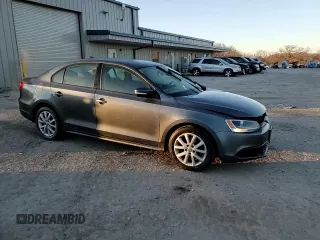 2012 Volkswagen Jetta SE with VIN 3VWBP7AJ1CM040168, listed as a Copart auction lot 41793445 with 187,258 mi miles and Non repairable. Bid and sale history available at DreamBid. Image 13.