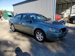 2002 Nissan Altima SL with VIN 1N4AL11D22C126029, listed as a Copart auction lot 83957494 with 330,934 mi miles and Salvage Title. Bid and sale history available at carsss.com. Image 4.