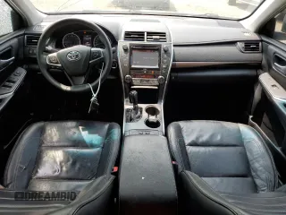 2017 Toyota Camry XLE с VIN 4T1BF1FK9HU737266, выставлен на аукционе Copart как лот 60089895 с пробегом 175 188 миль миль и Чистый • Clean title. История ставок и продаж доступна на DreamBid. Изображение 8.
