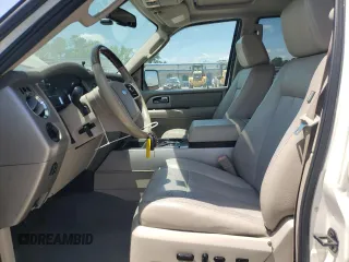2008 Ford Expedition Max Limited with VIN 1FMFK19578LA70755, listed as a Copart auction lot 54750095 with 169,916 mi miles and Clean title. Bid and sale history available at DreamBid. Image 7.