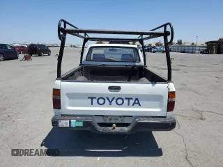 1993 Toyota Pickup with VIN 4TARN81A7PZ078436, listed as a Copart auction lot 62418405 with 209,617 mi miles and Clean title. Bid and sale history available at DreamBid. Image 6.