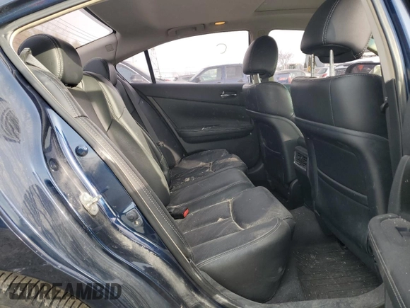 2013 Nissan Maxima S z VIN 1N4AA5AP2DC827454, wystawiony jako Copart lot #47682165 z przebiegiem 228 242 mil mil oraz Szkoda całkowita • Salvage title. Historia ofert i sprzedaży dostępna na DreamBid. Obrazek 10.