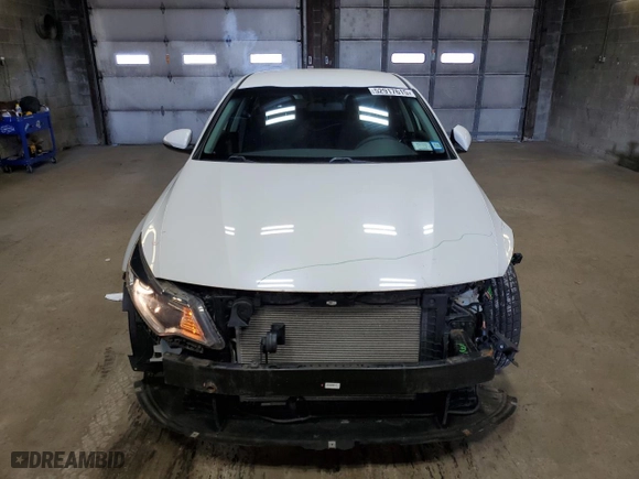 2016 Kia Optima LX with VIN KNAGT4L38G5089068, listed as a Copart auction lot 52917615 with 34,084 mi miles and Salvage Title. Bid and sale history available at carsss.com. Image 5.