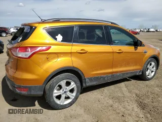 2016 Ford Escape SE with VIN 1FMCU9GXXGUB48888, listed as a Copart auction lot 54942075 with 212,588 mi miles and Salvage Title. Bid and sale history available at carsss.com. Image 3.