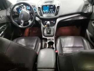 2016 Ford Escape SE with VIN 1FMCU9G98GUA57054, listed as a Copart auction lot 45194475 with 143,864 mi miles and Clean Title. Bid and sale history available at DreamBid. Image 8.