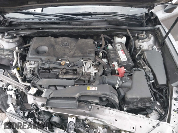 2019 Toyota Camry LE z VIN 4T1B11HK0KU715515, wystawiony jako IAAI lot #42155492 z przebiegiem 114 091 mil mil oraz . Historia ofert i sprzedaży dostępna na DreamBid. Obrazek 10.