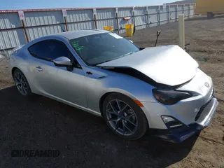 2014 Scion FR-S with VIN JF1ZNAA12E8708321, listed as a IAAI auction lot 42064091 with 79,247 mi miles and . Bid and sale history available at DreamBid. Image 1.