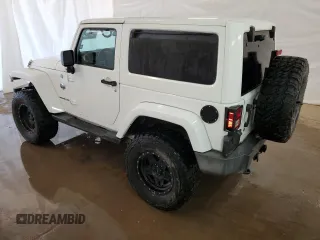 2012 Jeep Wrangler Arctic with VIN 1C4AJWBG4CL146788, listed as a Copart auction lot 75648234 with 100,879 mi miles and Clean title. Bid and sale history available at DreamBid. Image 2.